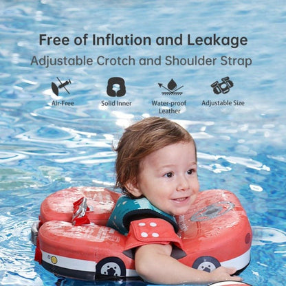 Wave Baby Pool Float