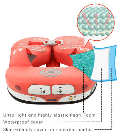 Wave Baby Pool Float