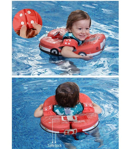 Wave Baby Pool Float