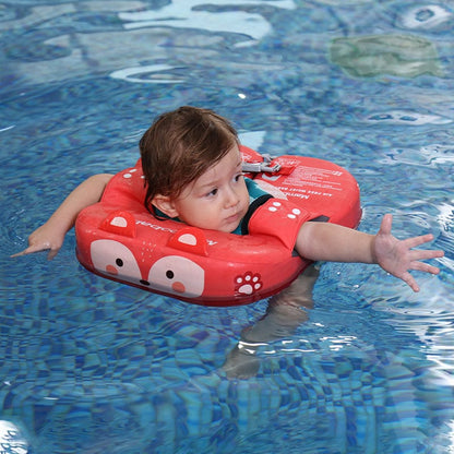 Wave Baby Pool Float