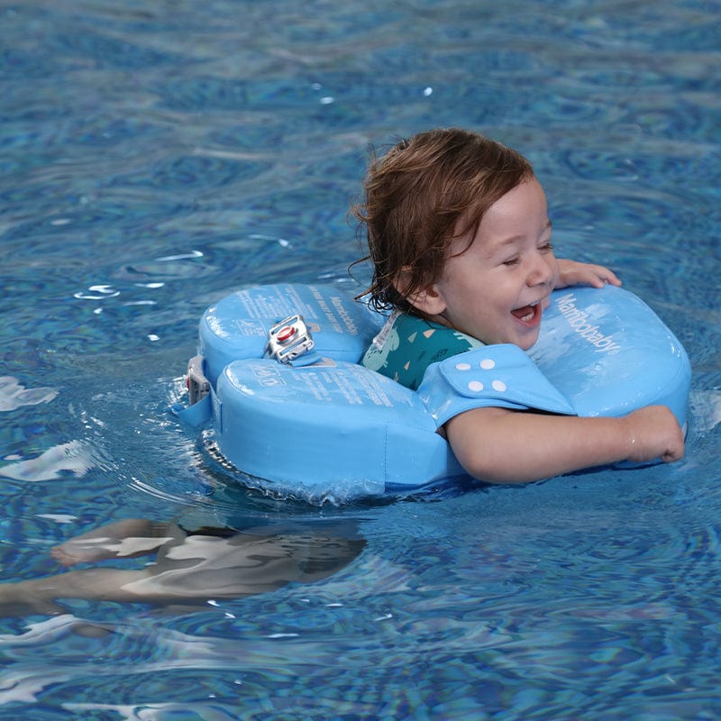 Wave Baby Pool Float