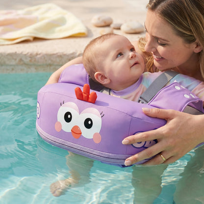 Wave Baby Pool Float