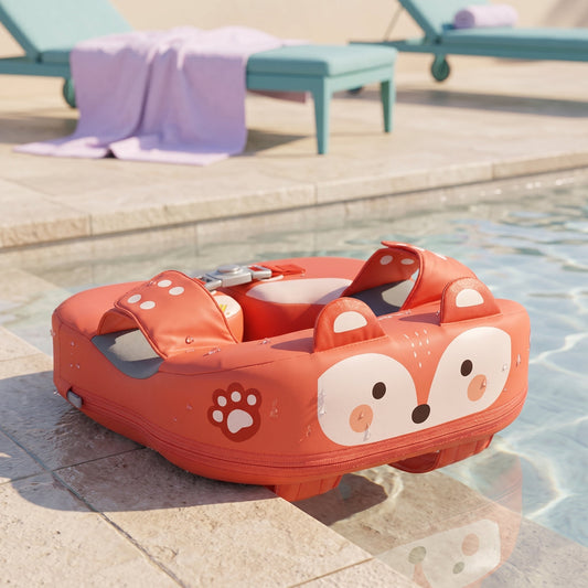 Wave Baby Pool Float