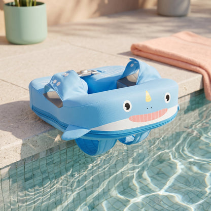 Wave Baby Pool Float