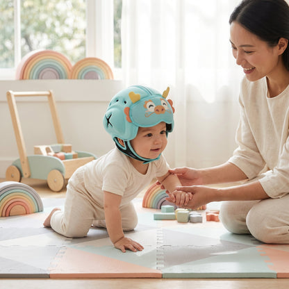 Pebble Baby Safety Helmet