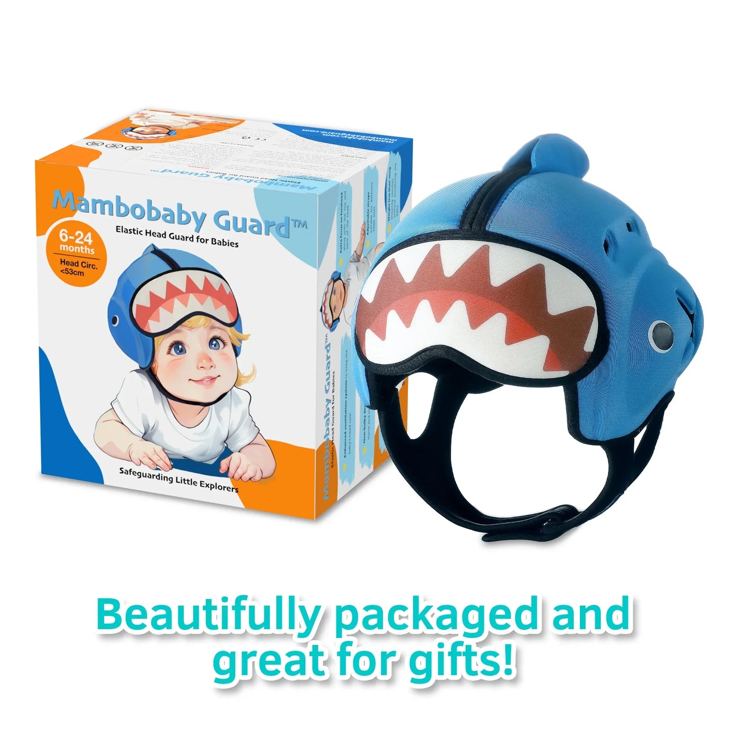 Pebble Baby Safety Helmet