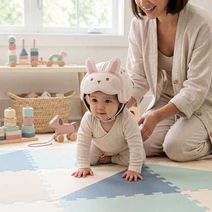 Pebble Baby Safety Helmet