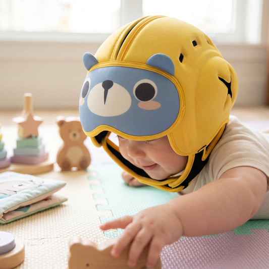 Pebble Baby Safety Helmet