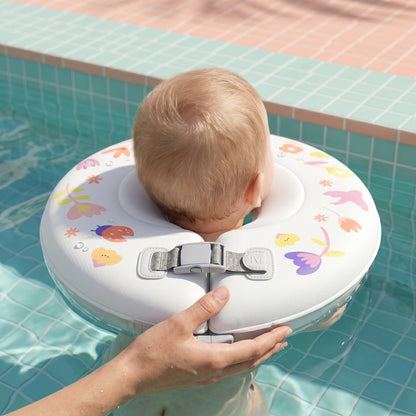 Wave Baby Neck Float