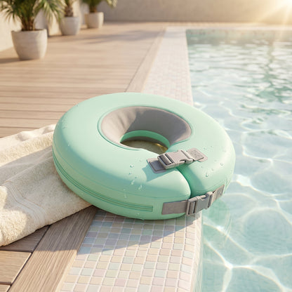 Wave Baby Neck Float