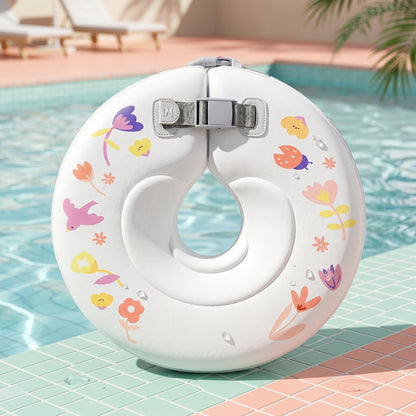 Wave Baby Neck Float