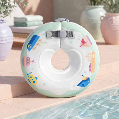 Wave Baby Neck Float