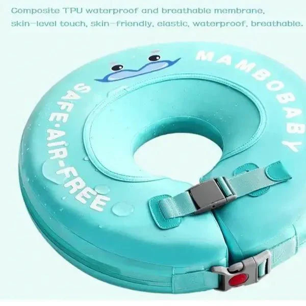 Wave Baby Neck Float