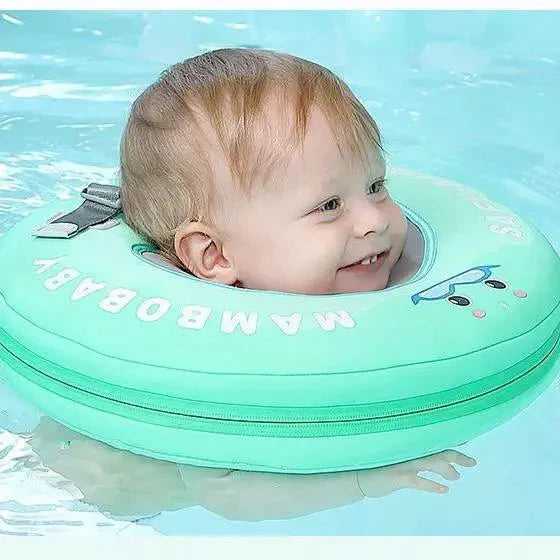 Wave Baby Neck Float