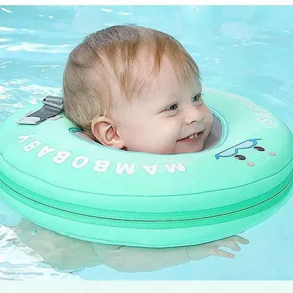 Wave Baby Neck Float