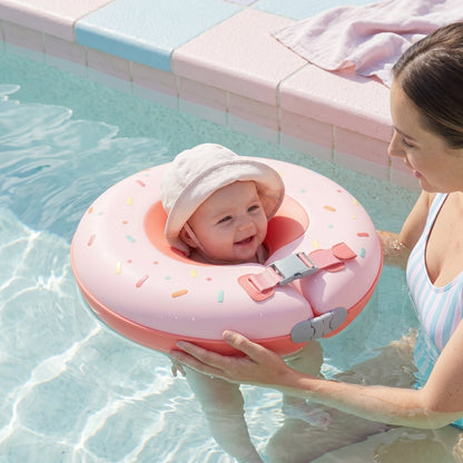 Wave Baby Neck Float