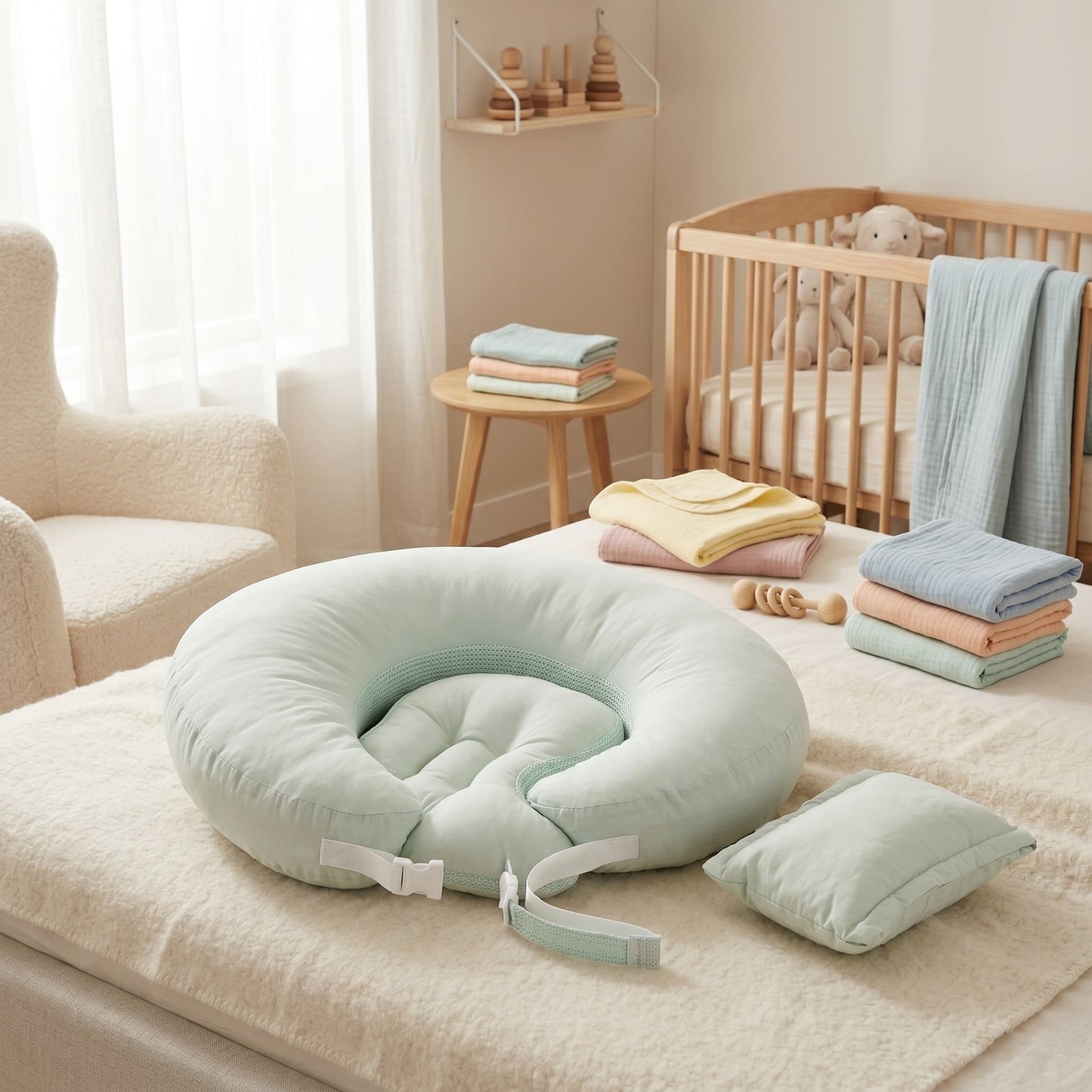 Haven Nursing Support Pillow