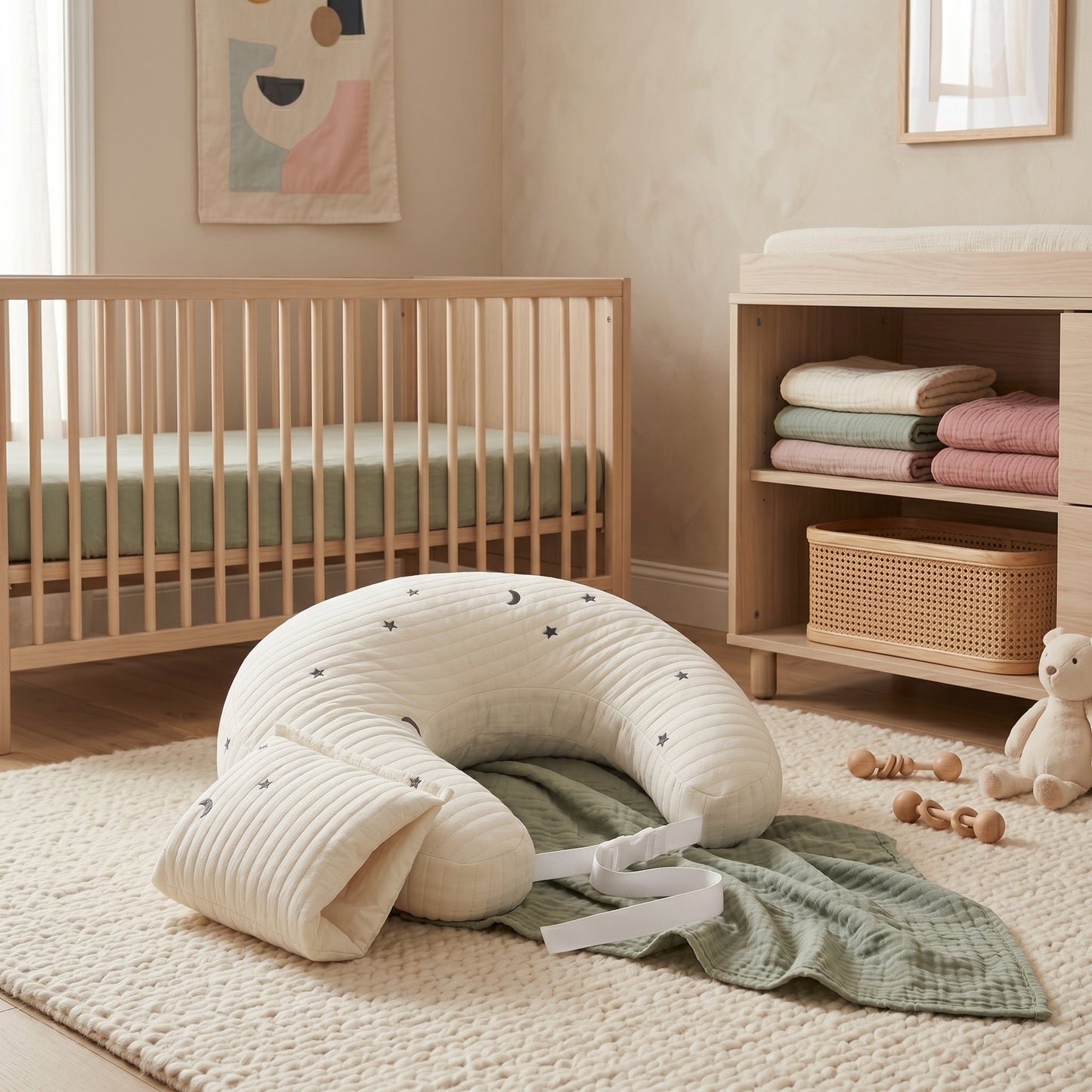 Haven Nursing Support Pillow