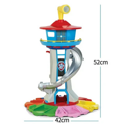 Zoom Car Slide Playset