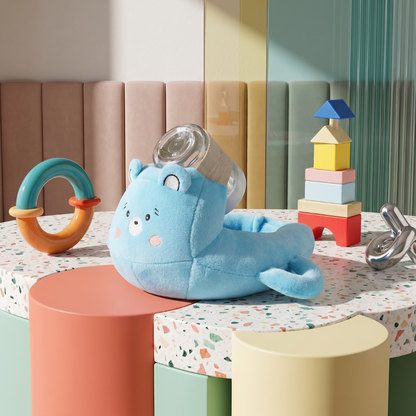 Huggleo Feeding Support Cushion