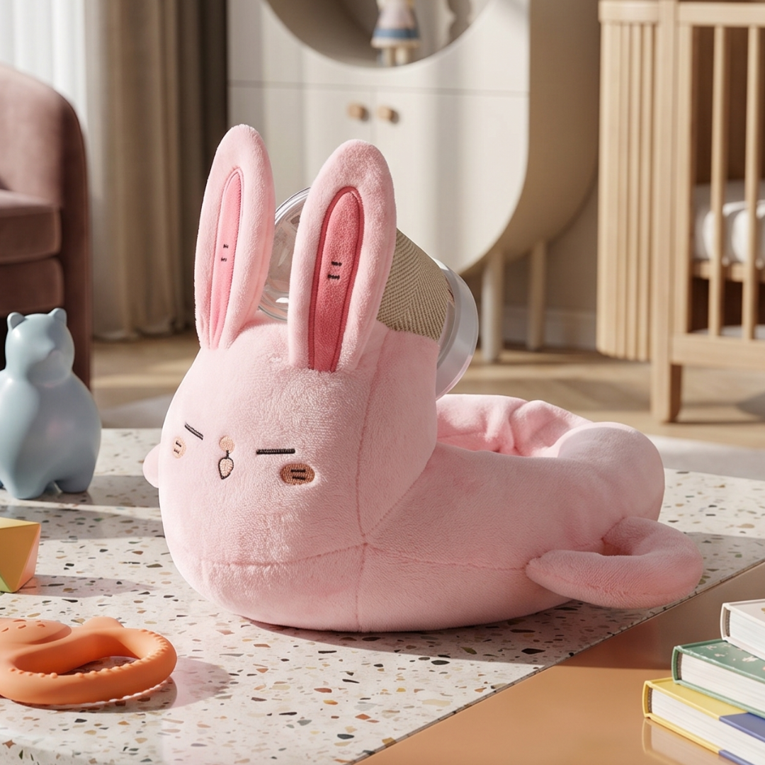 Huggleo Feeding Support Cushion