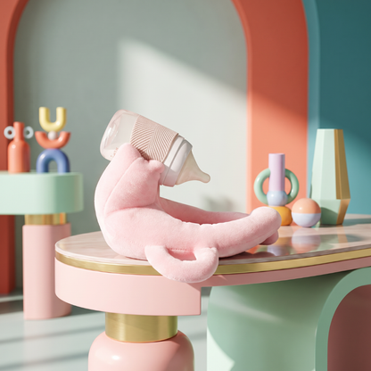 Huggleo Feeding Support Cushion