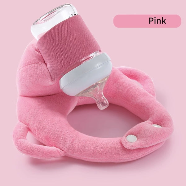 Huggleo Feeding Support Cushion