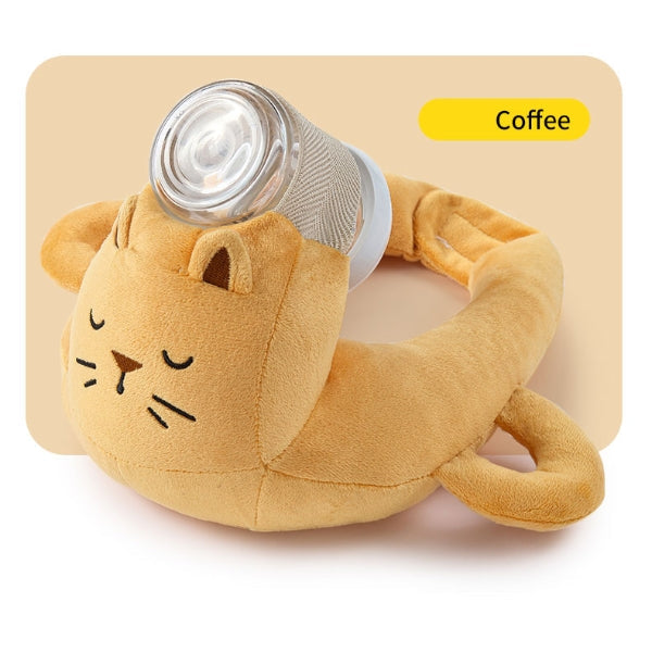 Huggleo Feeding Support Cushion