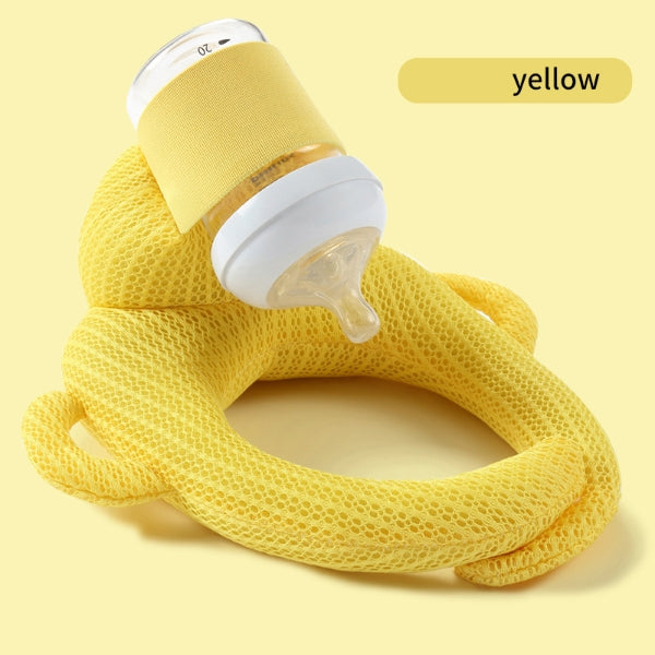 Huggleo Feeding Support Cushion