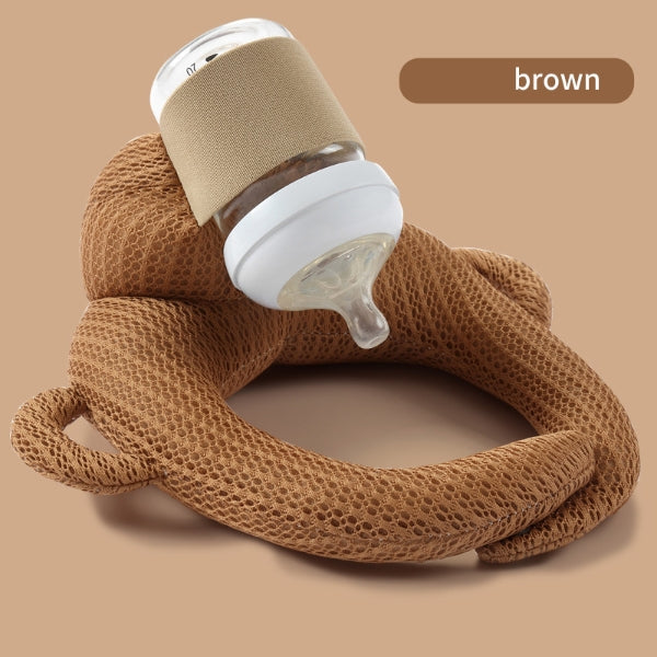 Huggleo Feeding Support Cushion