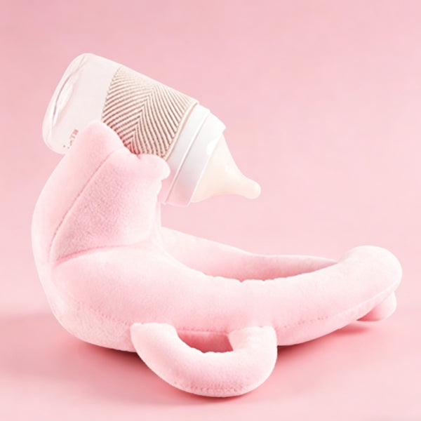 Huggleo Feeding Support Cushion