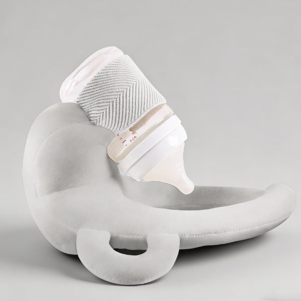 Huggleo Feeding Support Cushion