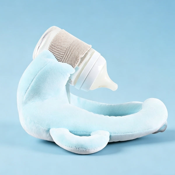 Huggleo Feeding Support Cushion