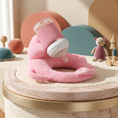 Huggleo Feeding Support Cushion