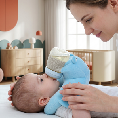 Huggleo Feeding Support Cushion