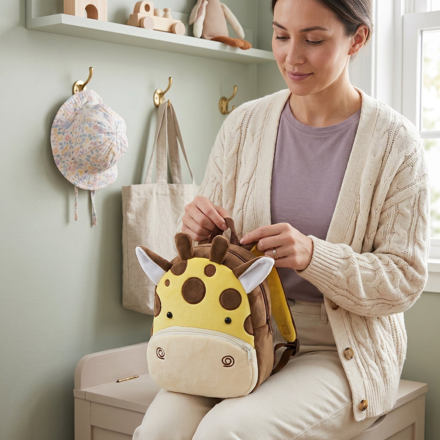 Maple Kids Mini Backpack