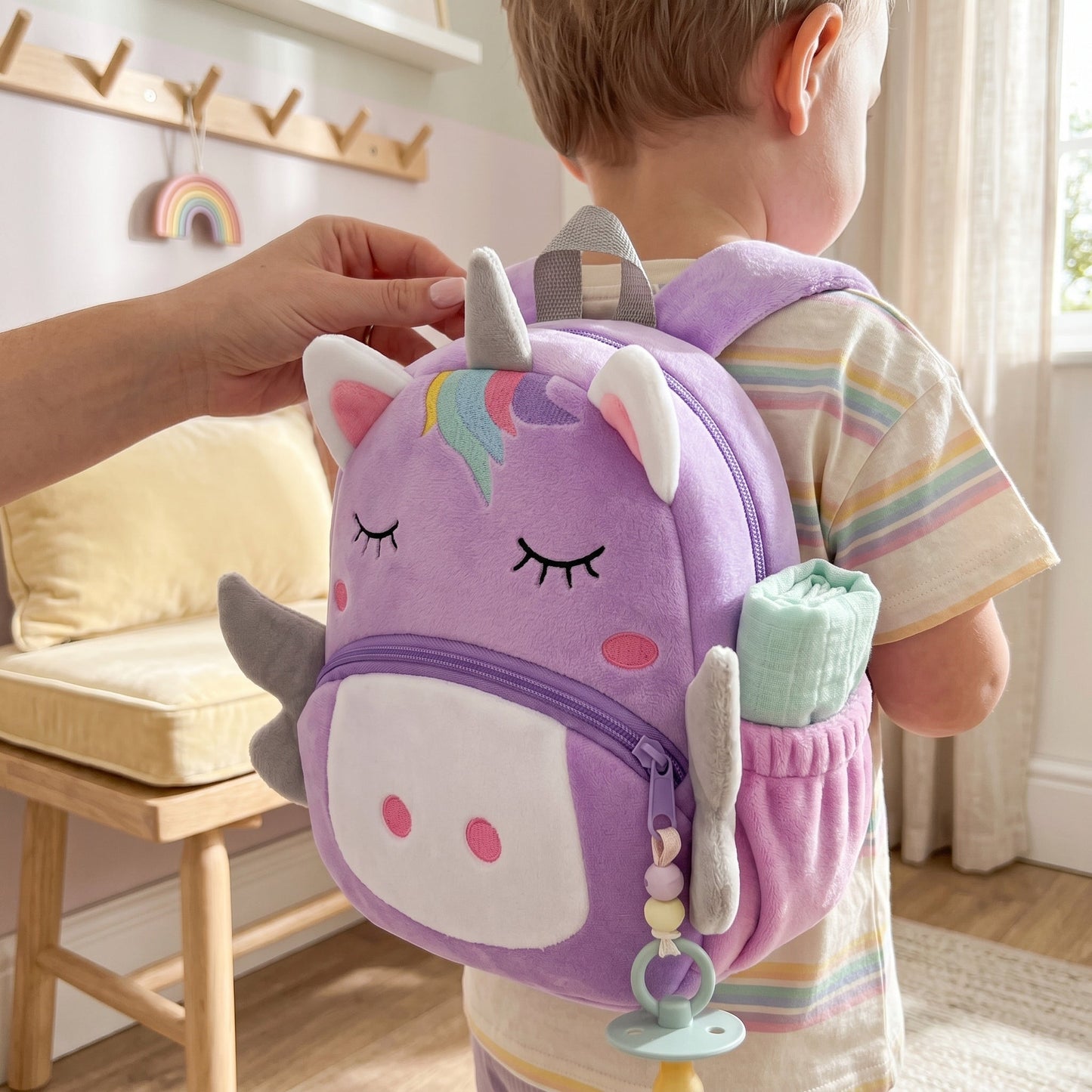 Maple Kids Mini Backpack