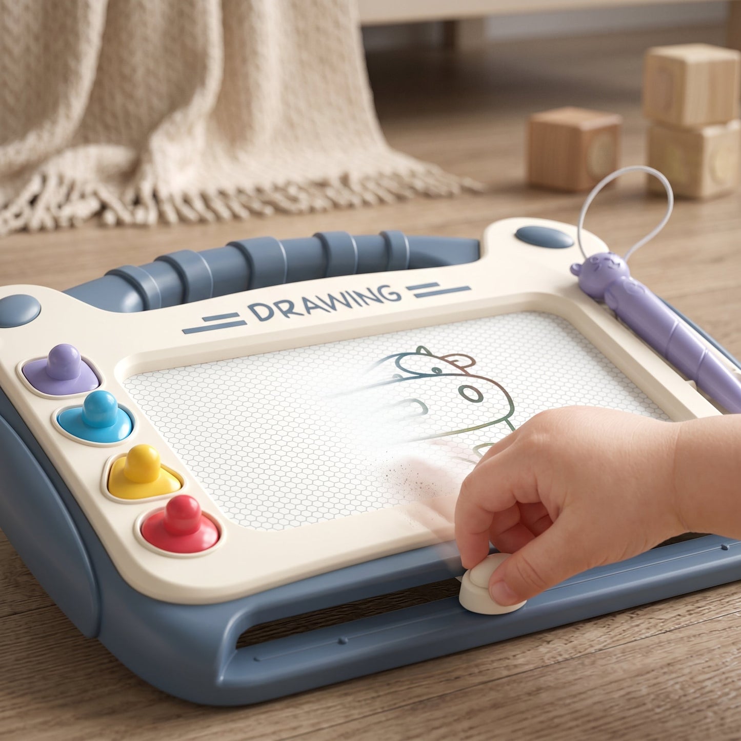 Doodle Magnetic Board