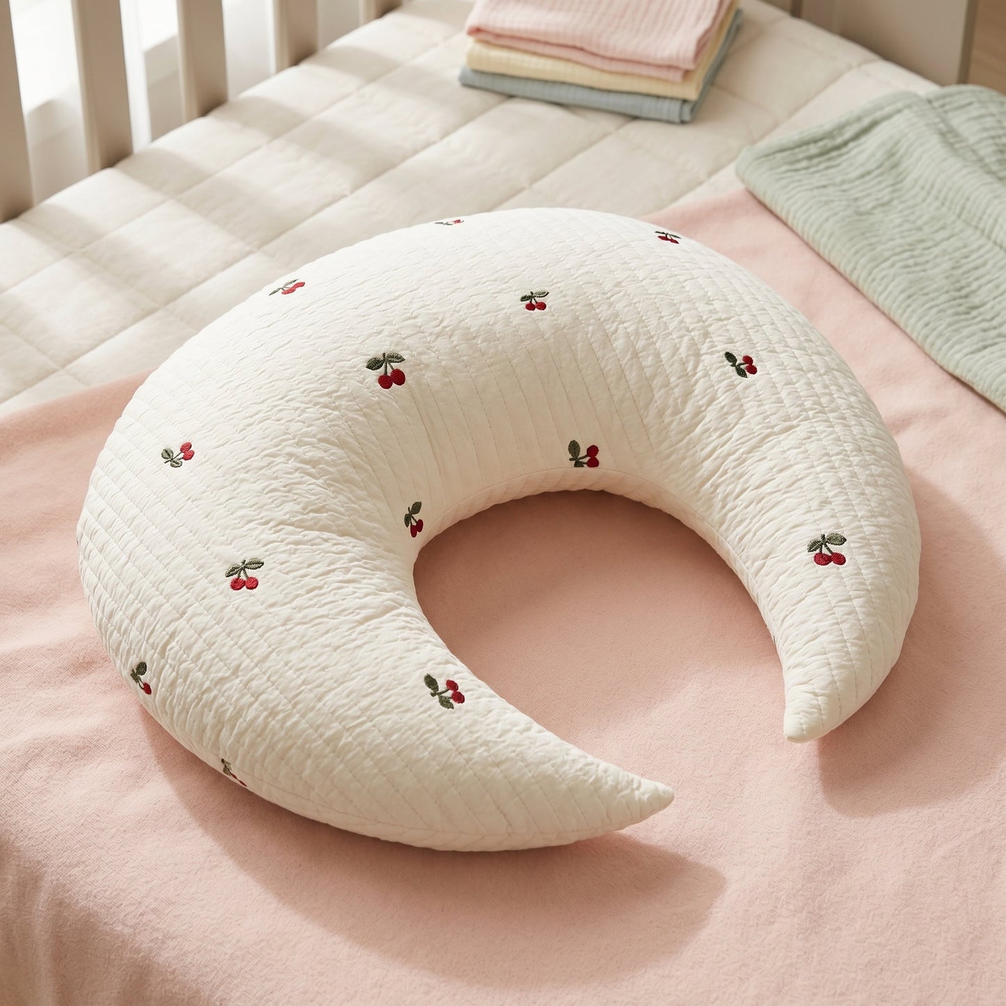 Petal U-Shape Baby Pillow