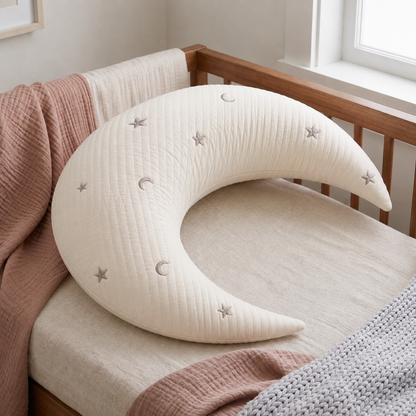 Petal U-Shape Baby Pillow