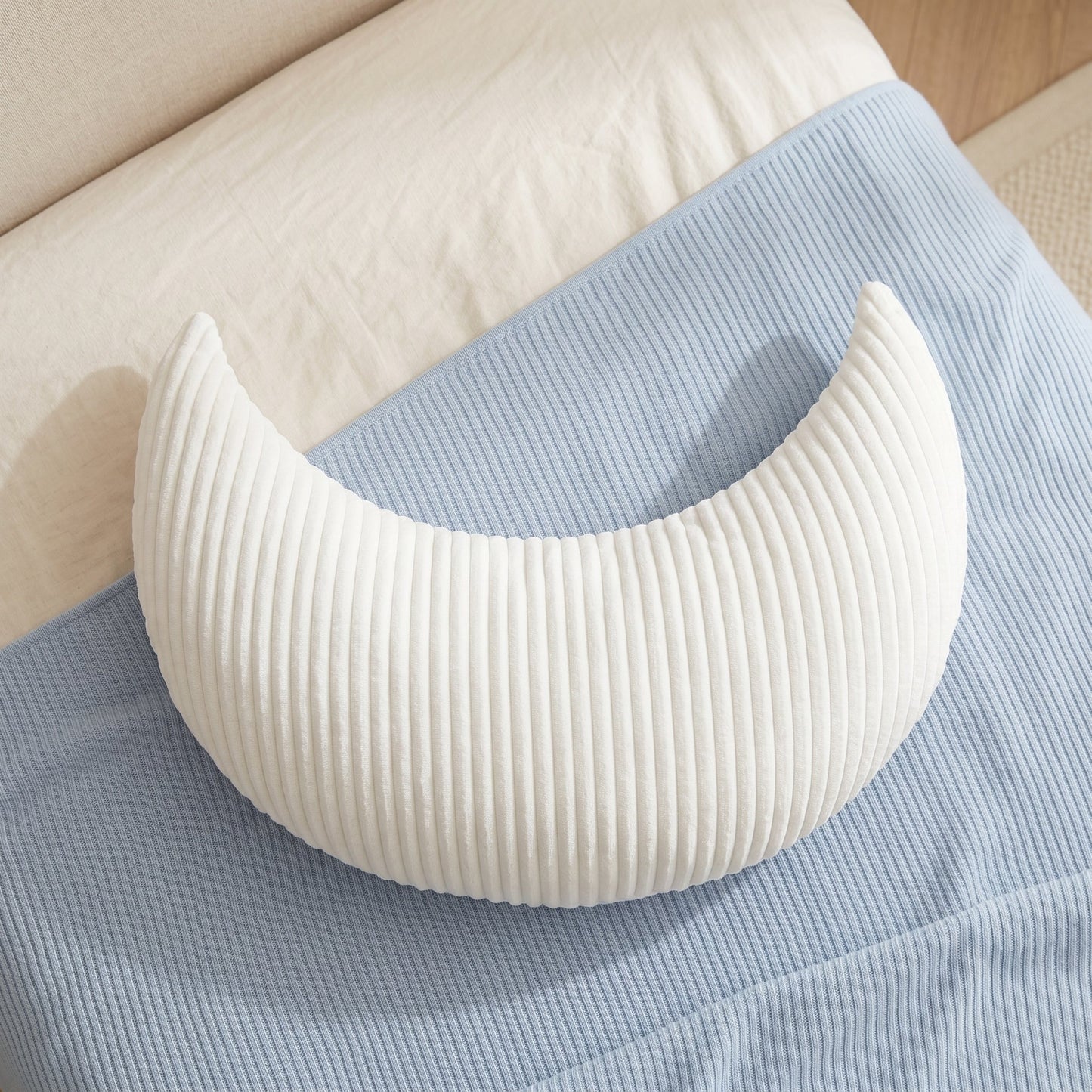 Petal U-Shape Baby Pillow