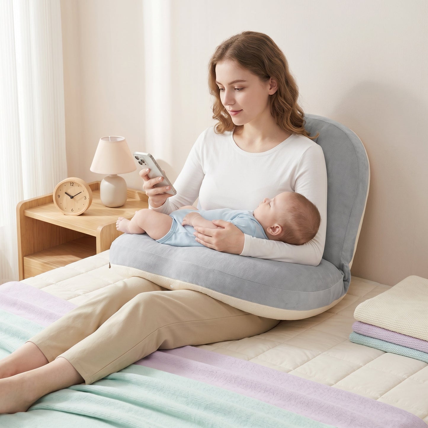 Nestle Baby Nursing Pillow