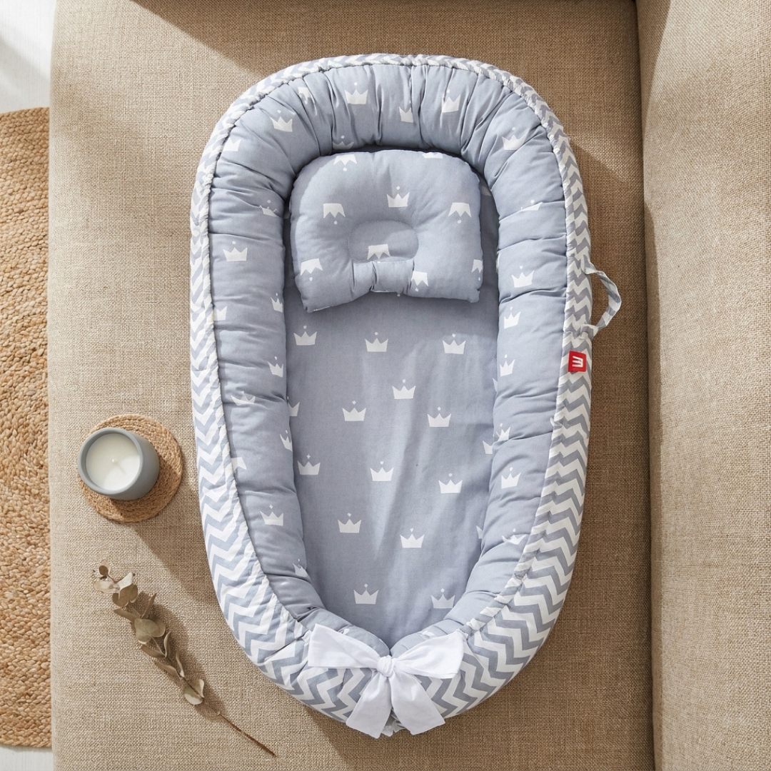 Cocoon Portable Baby Lounger