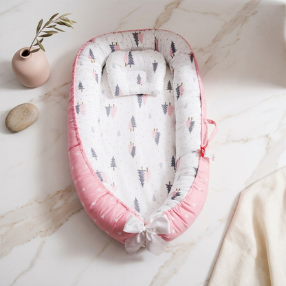 Cocoon Portable Baby Lounger