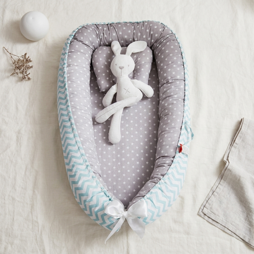 Cocoon Portable Baby Lounger