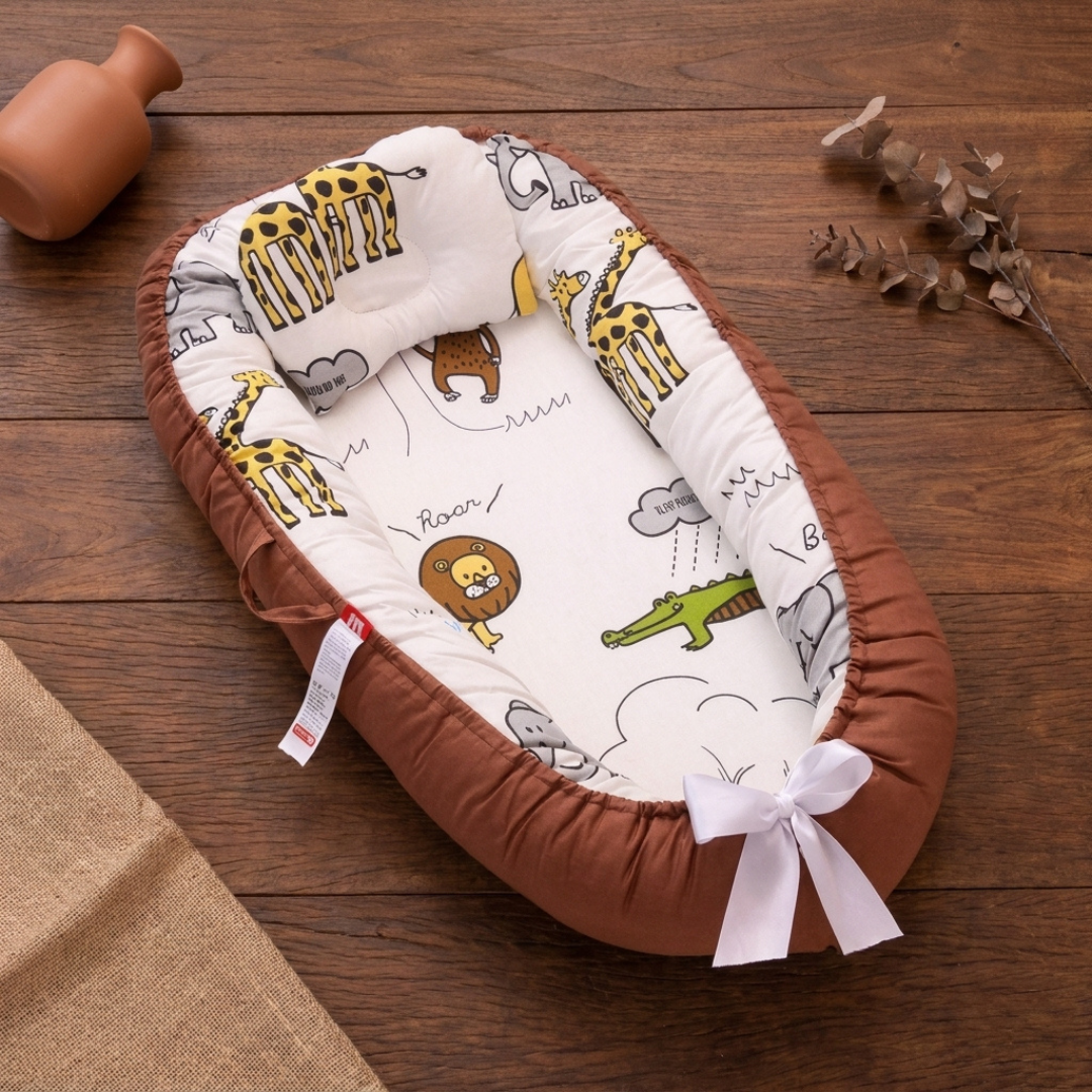 Cocoon Portable Baby Lounger