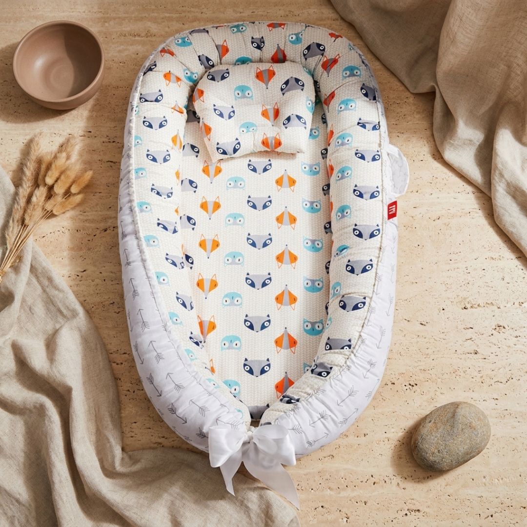 Cocoon Portable Baby Lounger