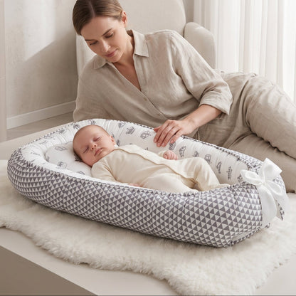 Cocoon Portable Baby Lounger