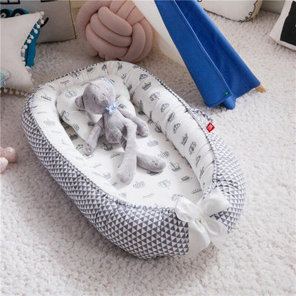 Cocoon Portable Baby Lounger