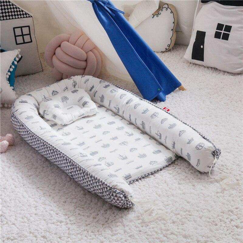 Cocoon Portable Baby Lounger